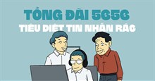 Chặn tin nhắn rác, chặn cuộc gọi rác nhanh chóng