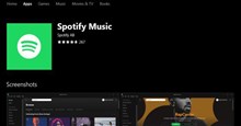 Cách tắt khởi động Spotify khi mở máy trên Windows 10