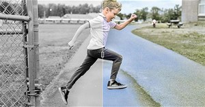 Chuyển ảnh đen trắng thành ảnh màu trong nháy mắt