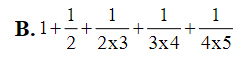 Biểu thức 2