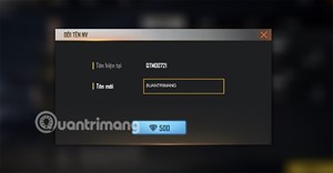 Tên nhân vật hay, tên nhân vật ngầu, tên nhân vật kí tự đặc biệt