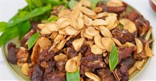 Cách làm ngan cháy tỏi thơm phức, ngon khó cưỡng