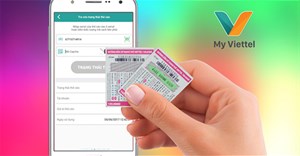 Cách lấy lại mã thẻ cào Viettel khi mất số, mờ số, nhập sai