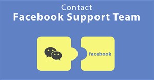 Cách liên hệ với Facebook hỗ trợ tài khoản