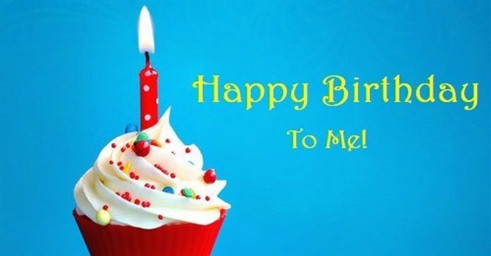 Lời chúc sinh nhật cho bản thân, stt viết cho ngày sinh nhật của mình