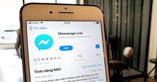 Cách tải Messenger Lite cho iPhone