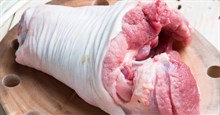 Chân giò trước hay sau của lợn ngon hơn?