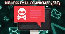 Tấn công BEC (lừa đảo email doanh nghiệp) là gì?