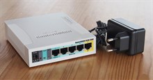 Cách cấu hình router MikroTik