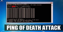 Tấn công Ping of Death là gì?