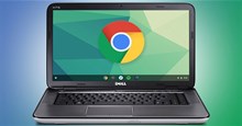Cách khóa Chromebook khi không sử dụng