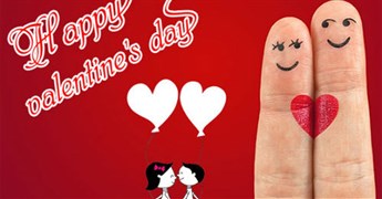 Lời chúc Valentine ngọt ngào cho người yêu ở xa