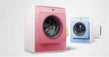 Máy giặt mini là gì? Có nên mua máy giặt mini không?