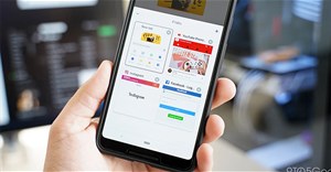 Cách bật nhóm tab theo màu Chrome Android