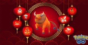 Tổng hợp sự kiện Pokemon GO Tết 2021