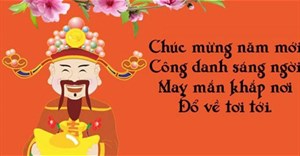 Lời chúc Tết bạn bè hay, độc lạ nhất năm 2026