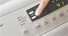 9 sai lầm phổ biến khi sử dụng máy sấy quần áo