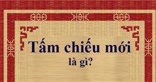 Tấm chiếu mới là gì?