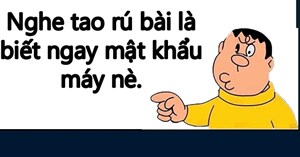 Hình nền mở khóa điện thoại hài hước, hình nền mở khóa troll bá đạo