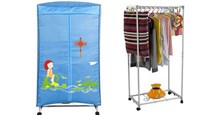 Top tủ sấy quần áo giá rẻ nhưng chất lượng không “rẻ” mà bạn nhất định phải sở hữu trong mùa nồm ẩm