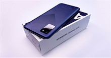 Đánh giá điện thoại Samsung Galaxy A02s
