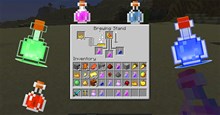 1000+ công thức chế thuốc Minecraft, cách chế thuốc Minecraft
