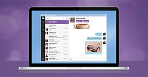 Cách đổi kiểu chữ nhắn tin trên Viber