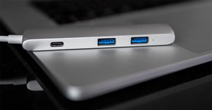 Sự khác nhau giữa USB-C và USB 3