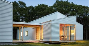 Tại sao Mỹ không sử dụng bê tông mà chọn gỗ để xây nhà?