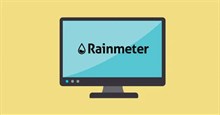 7 Rainmeter tuyệt đẹp bạn nhất định phải thử