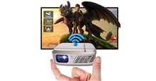 Top 5 máy chiếu mini tốt nhất 2021