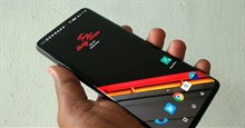 Cách chụp ảnh màn hình trên điện thoại OnePlus
