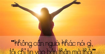 99+ Cap về bản thân, stt về bản thân hay, đáng suy ngẫm