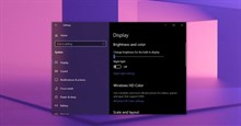 Microsoft đã sửa các lỗi nghiêm trọng của Windows 10 21H1