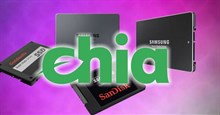 Ổ cứng SSD chỉ còn tuổi thọ 40 ngày khi đào tiền ảo 'Bitcoin xanh'
