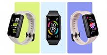 Honor Band 6: 10 chế độ luyện tập, có theo dõi giấc ngủ, SpO2