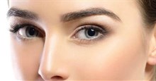 8 mẫu lông mày đẹp, hợp với từng khuôn mặt