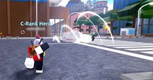 Code My Hero Mania Roblox mới nhất