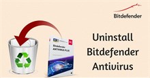 Cách gỡ cài đặt Bitdefender trên Windows