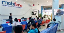 Cách đăng ký GV119 MobiFone nhận combo data, gọi thoại