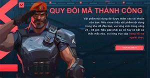 Code Valorant mới nhất 24/05/2026 và cách nhập