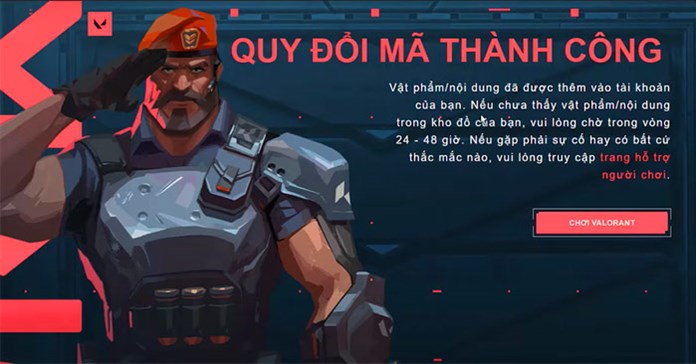 Code Valorant mới nhất 09/04/2026 và cách nhập