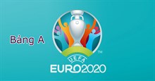 Lịch thi đấu chi tiết bảng A tại Euro 2021, giờ Việt Nam