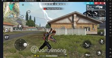 Cách chơi Free Fire Max trên LDPlayer