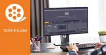 Tải GOM Encoder: Phần mềm chuyển đổi video đa năng, mạnh mẽ dành cho PC