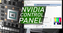 Cách mở Nvidia Control Panel