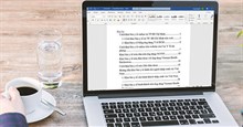 Cách tạo mục lục trong Word tự động trên Word 2019/2016/2010/2007