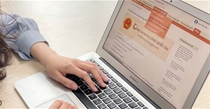 Hướng dẫn khai báo tạm vắng trên VNeID