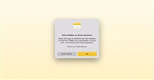 Một số ghi chú ở iOS 15 và macOS 12 không hiển thị trên các phiên bản trước
