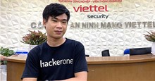 Chuyên gia an ninh mạng Việt Nam đứng đầu bảng xếp hạng hacker mũ trắng thế giới tháng 6/2021